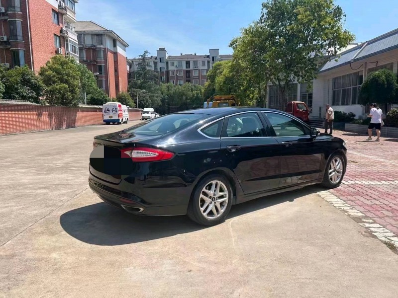 嘉兴15年福特蒙迪欧3