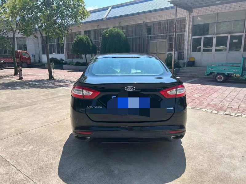 嘉兴15年福特蒙迪欧4