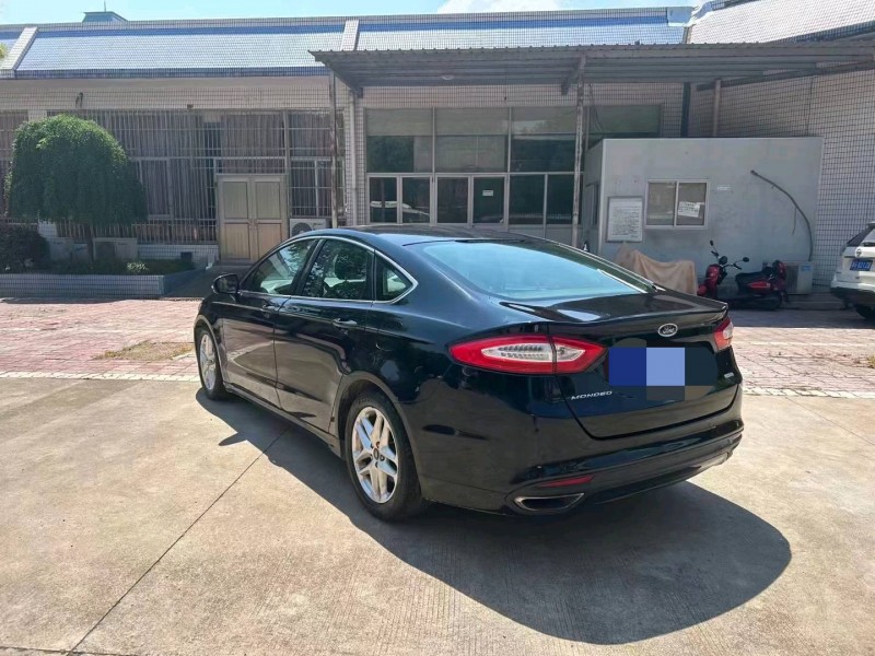 嘉兴15年福特蒙迪欧5