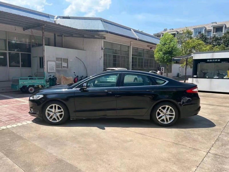 嘉兴15年福特蒙迪欧6