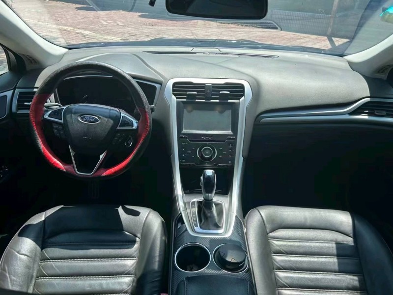 嘉兴15年福特蒙迪欧7