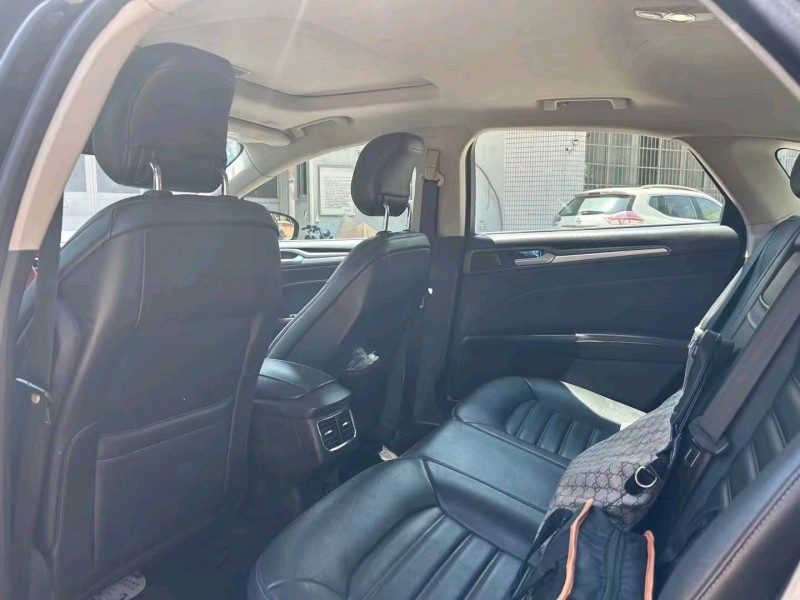 嘉兴15年福特蒙迪欧8