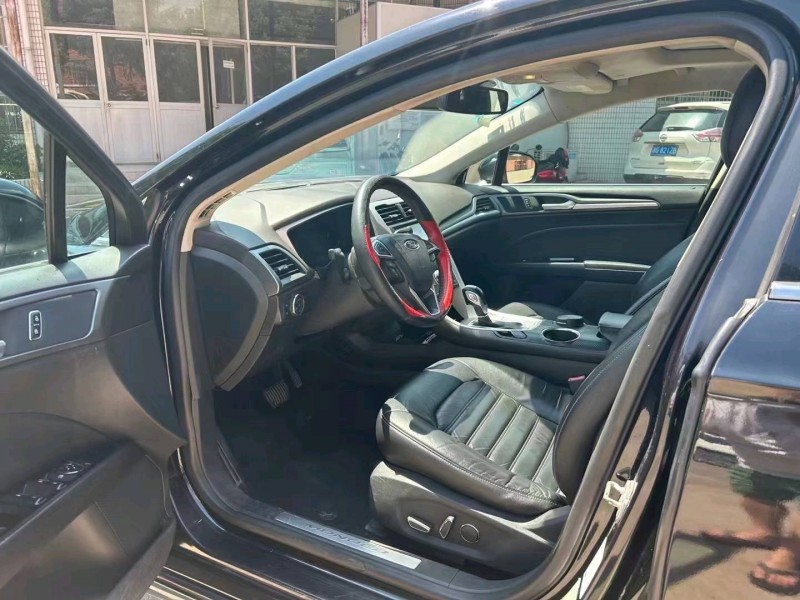 嘉兴15年福特蒙迪欧9