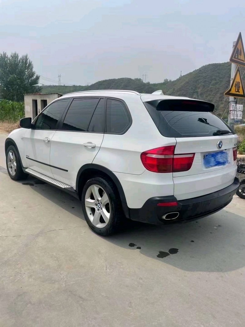 邯郸09年宝马X54