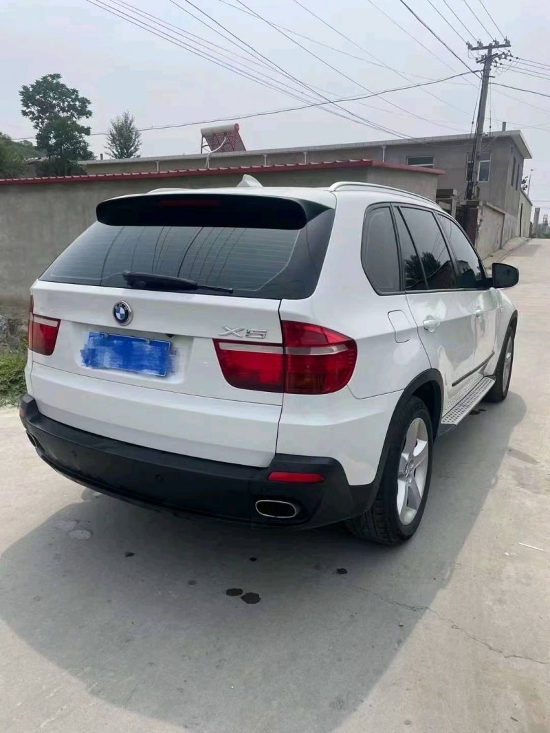 邯郸09年宝马X55