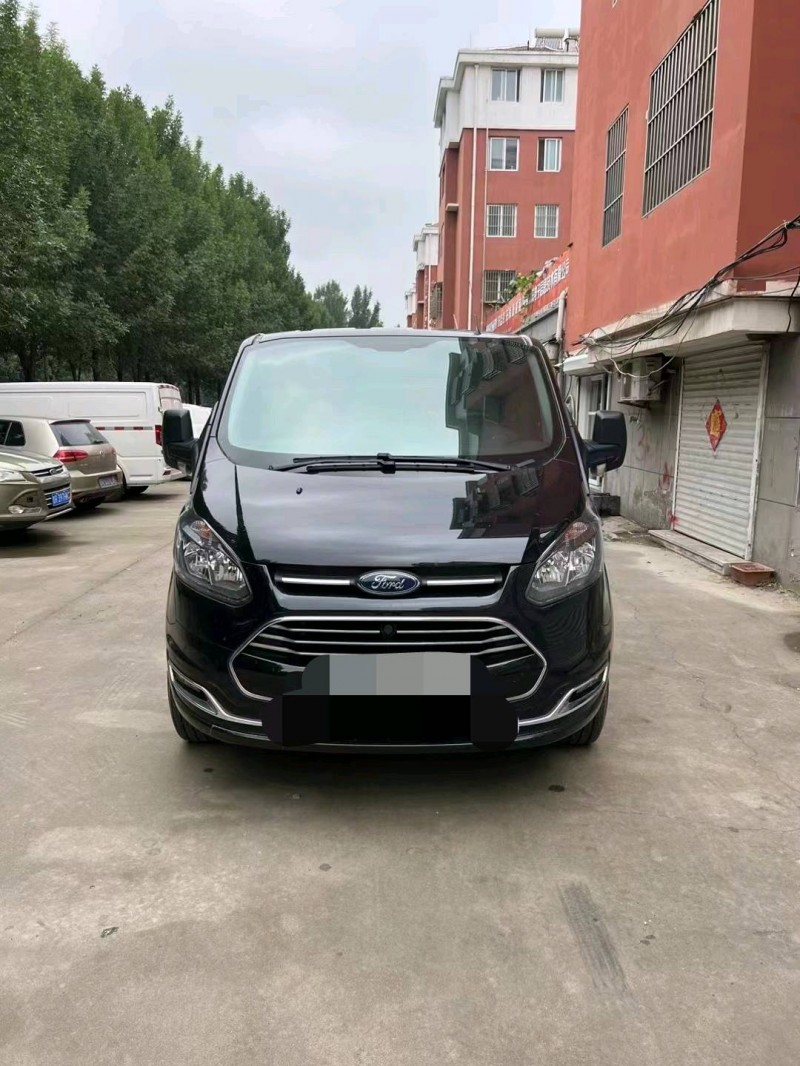 枣庄20年福特全顺1