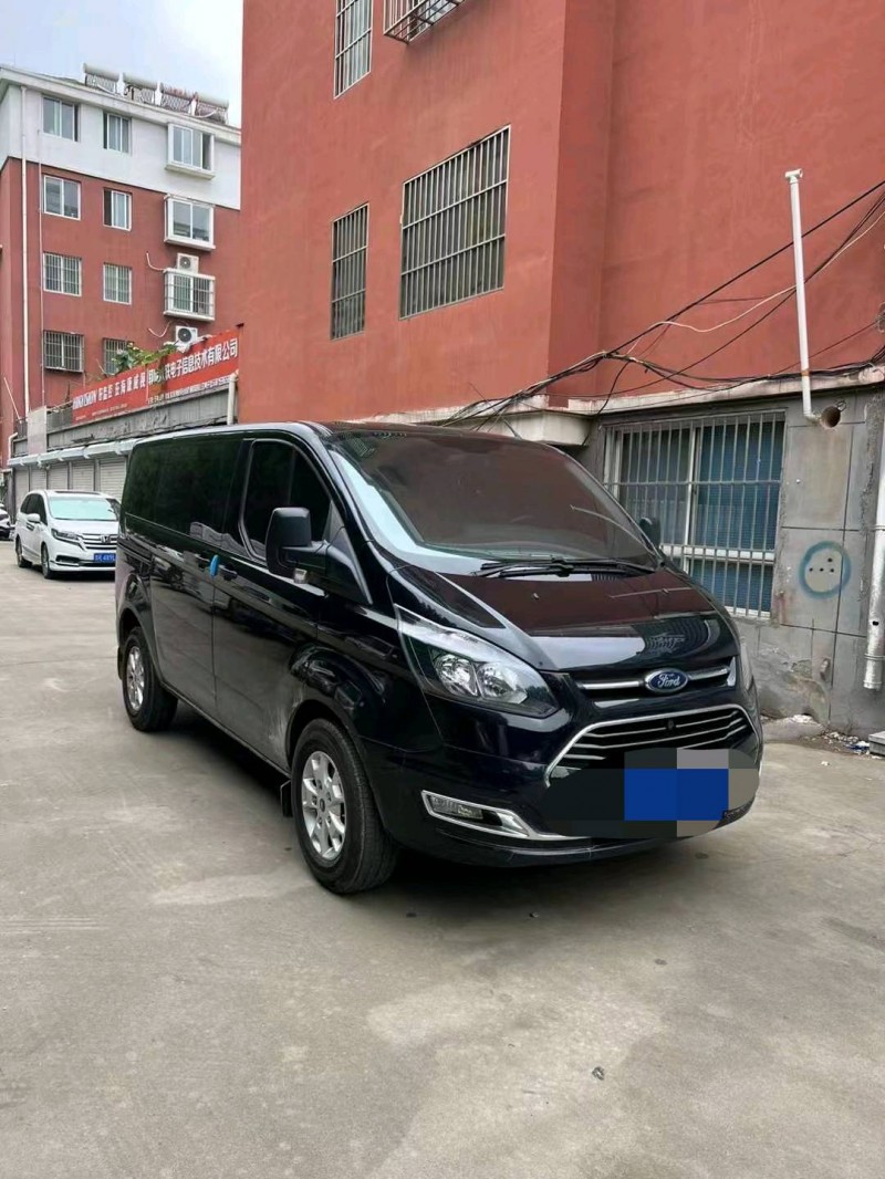 枣庄20年福特全顺3