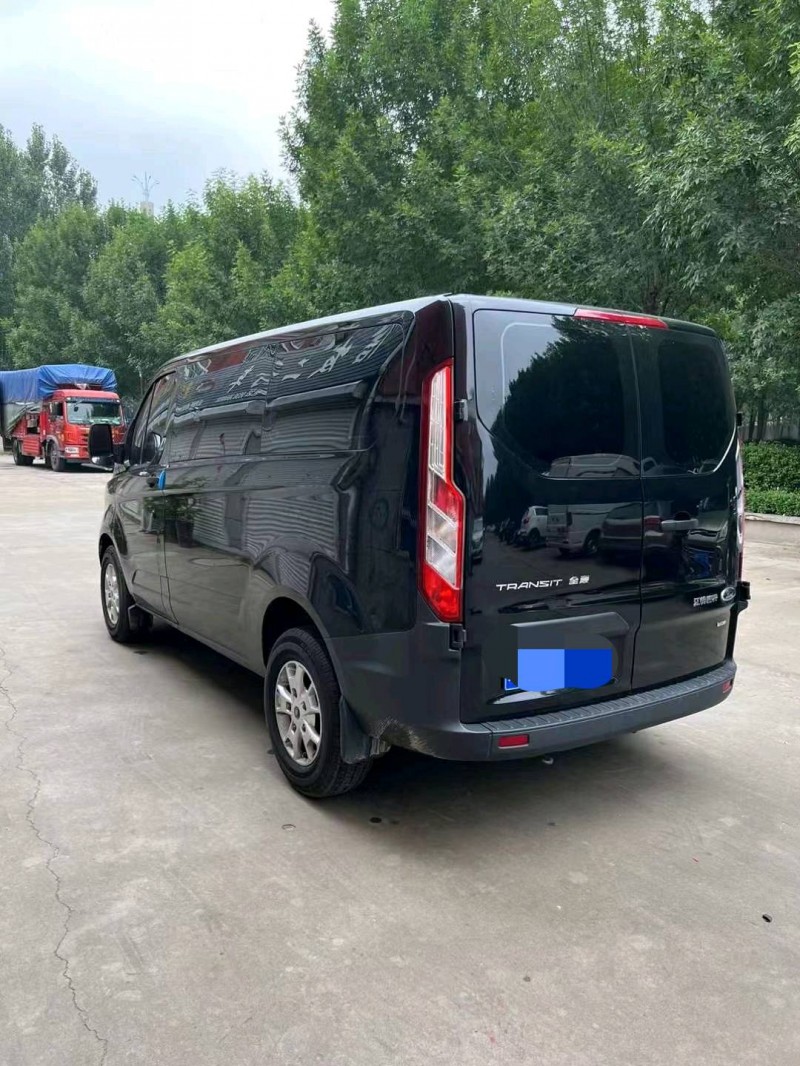 枣庄20年福特全顺4