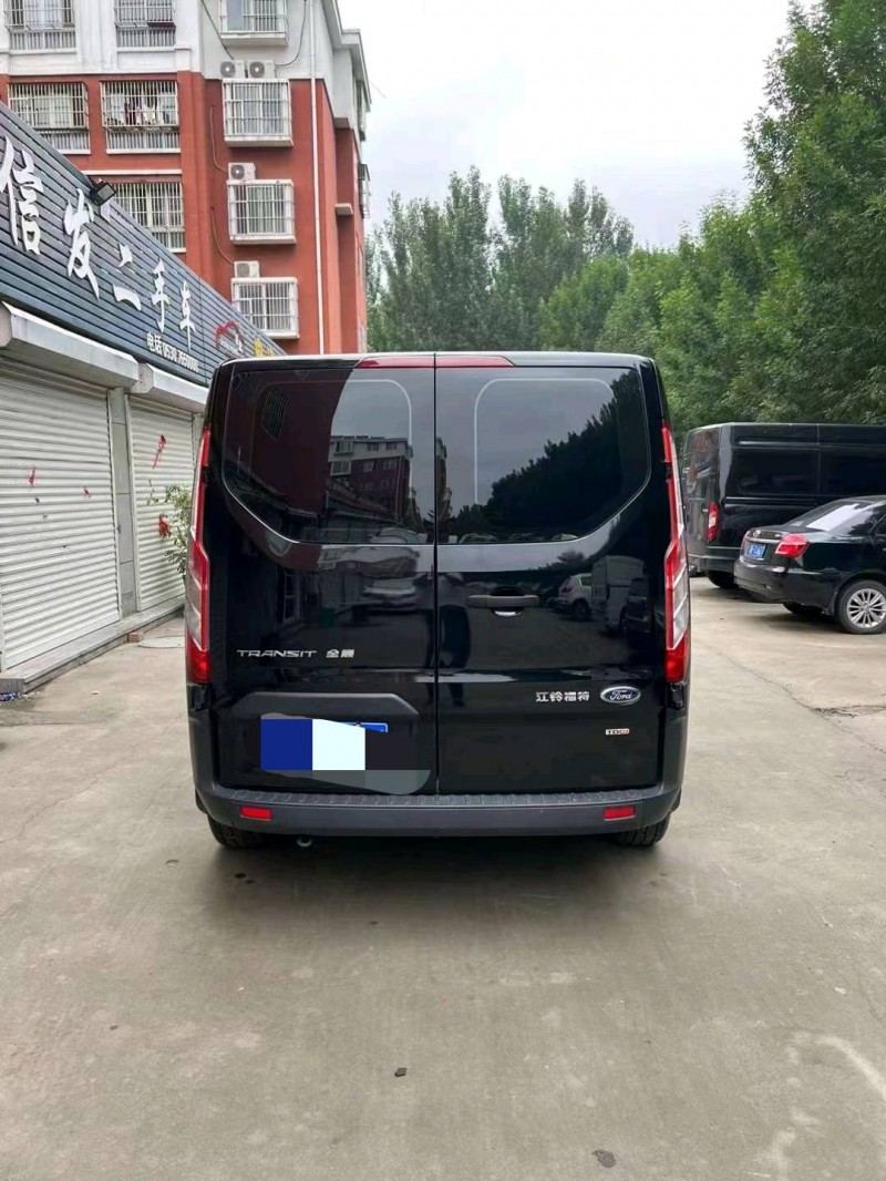 枣庄20年福特全顺6