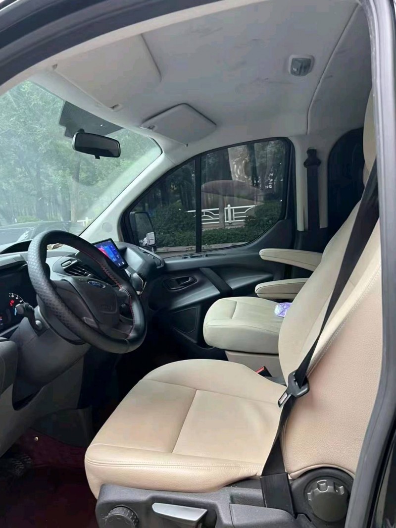 枣庄20年福特全顺7