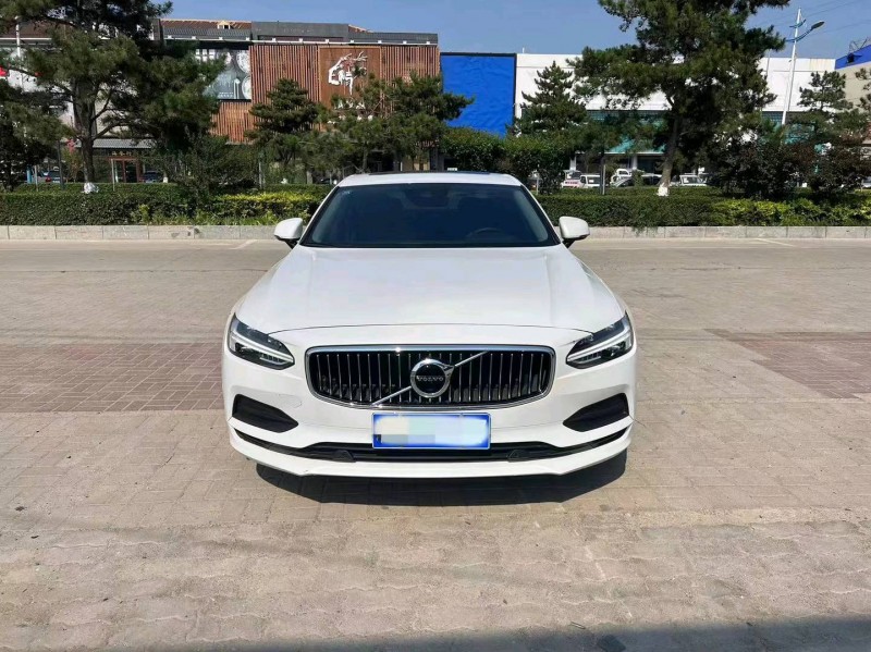 邢台17年沃尔沃S901