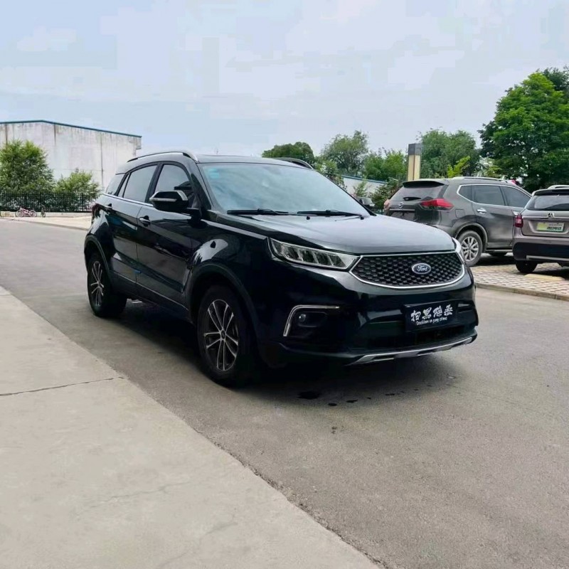 枣庄20年福特领界2