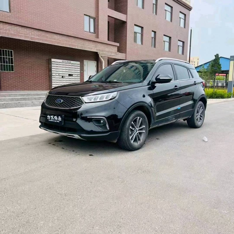 枣庄20年福特领界3