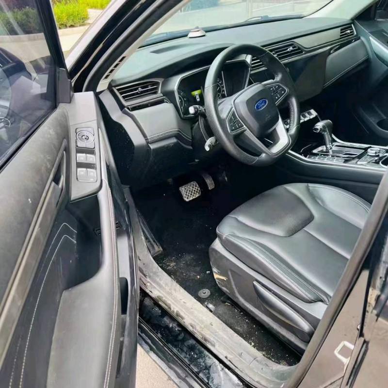 枣庄20年福特领界4