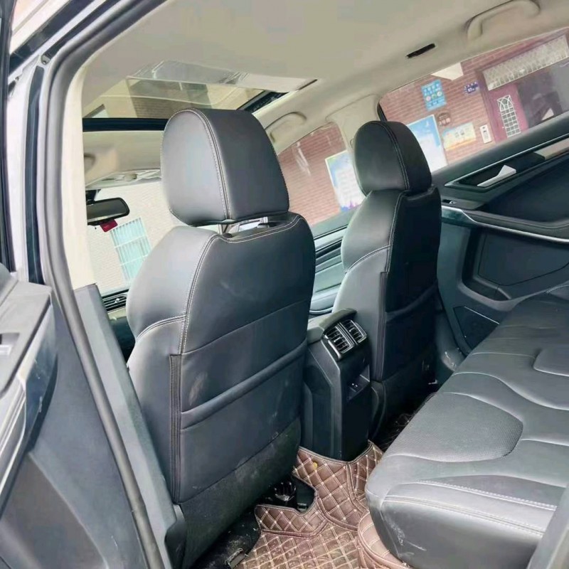 枣庄20年福特领界5