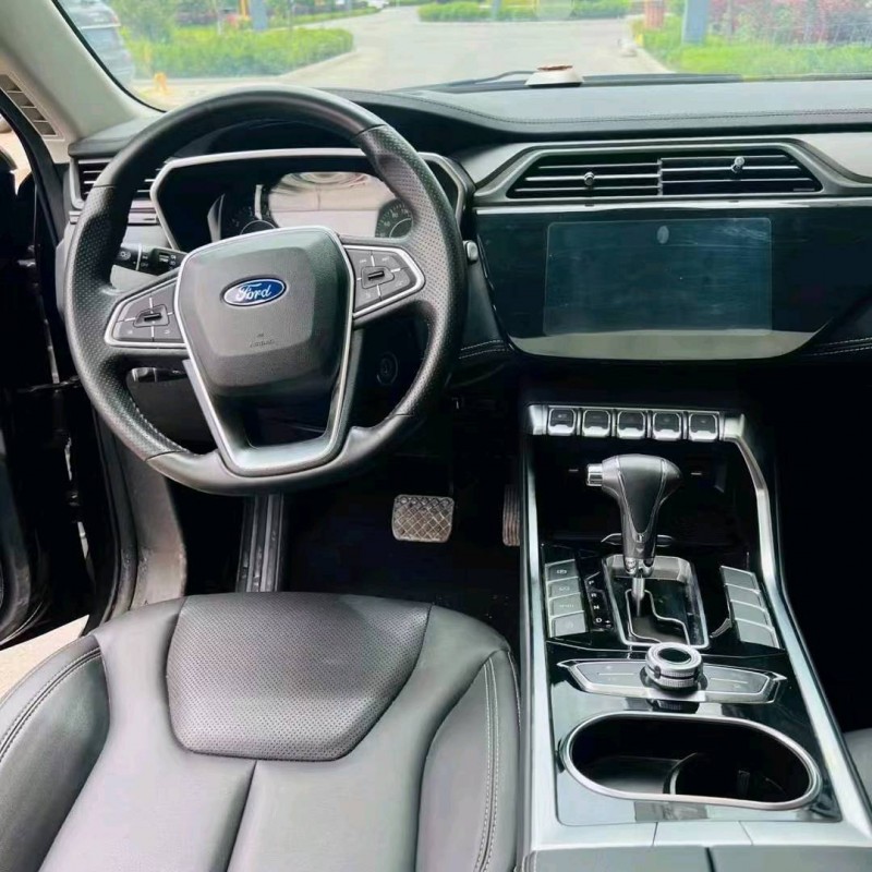 枣庄20年福特领界6