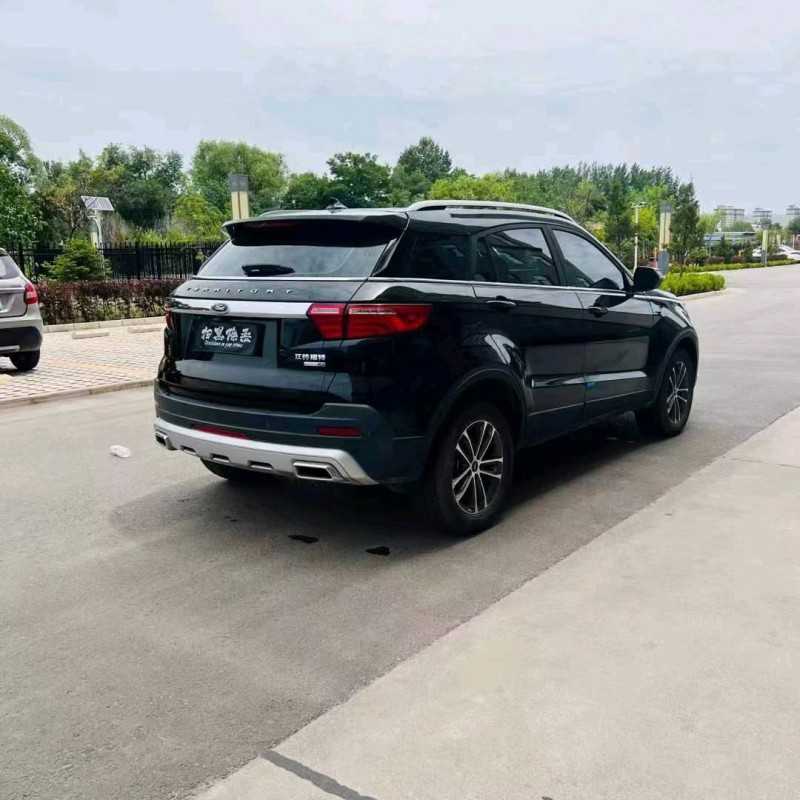 枣庄20年福特领界7