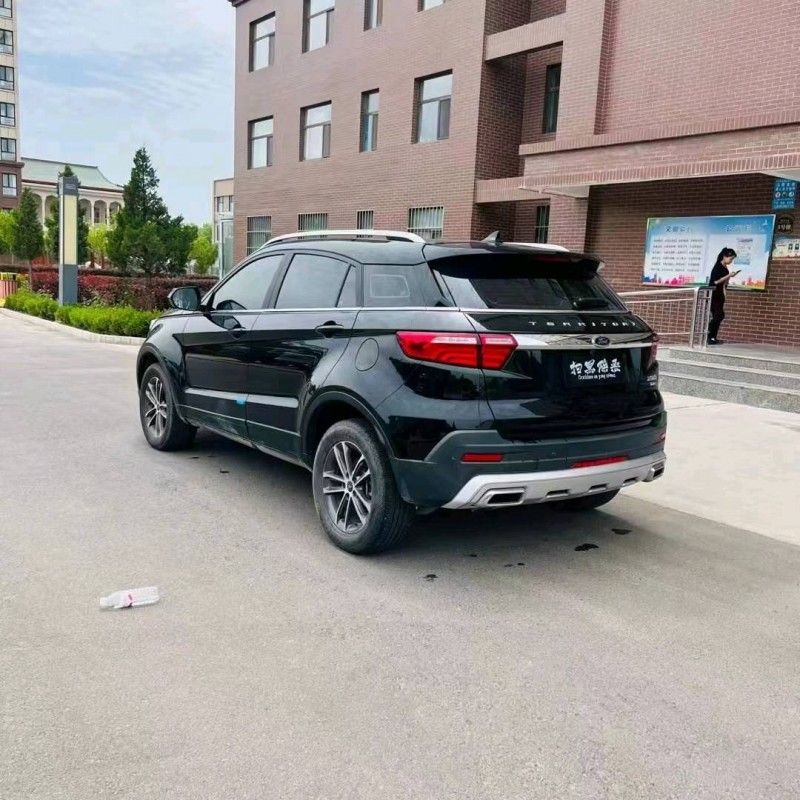 枣庄20年福特领界8