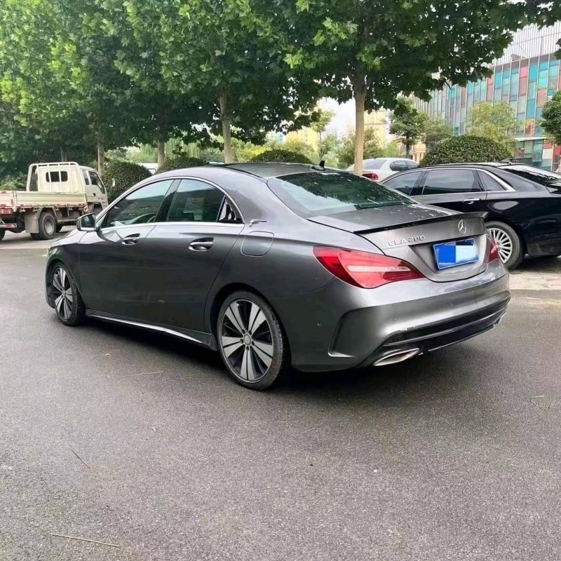 东营17年奔驰CLA5