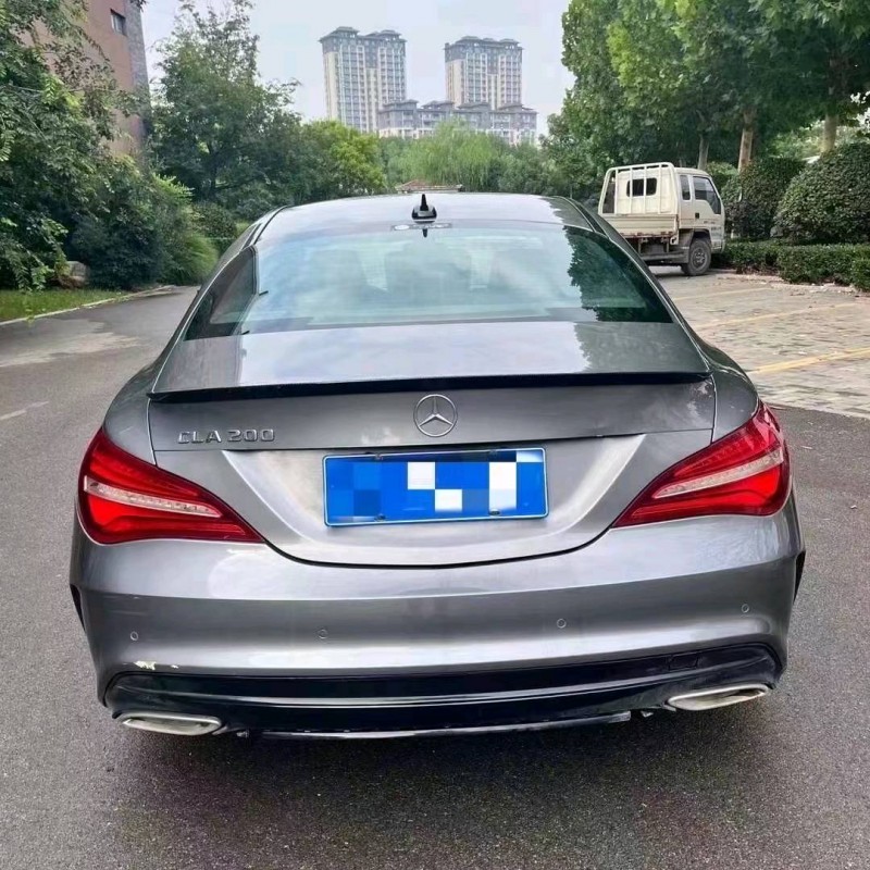 东营17年奔驰CLA6