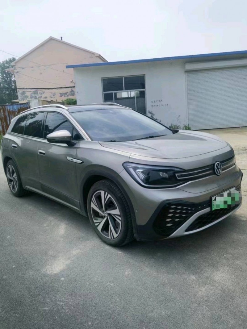 常州22年大众ID63