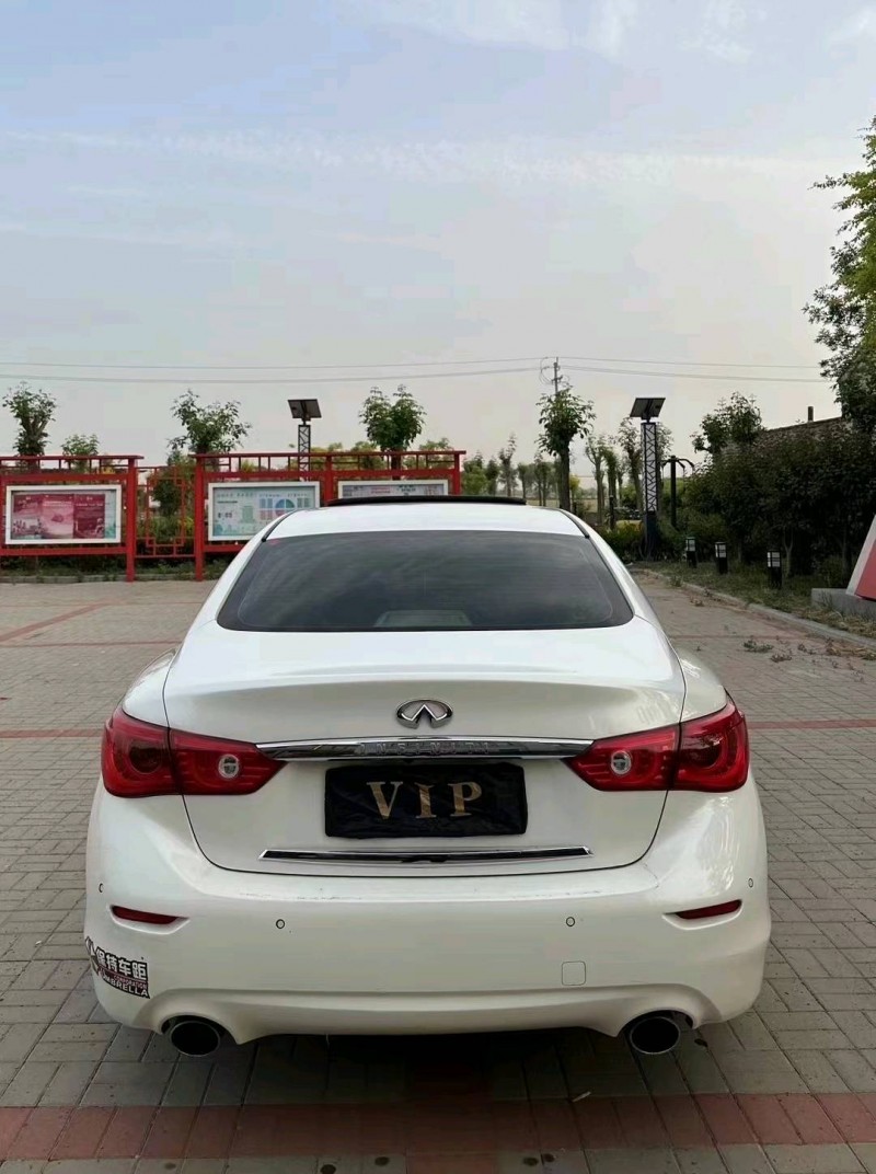 天津17年英菲尼迪Q50L6