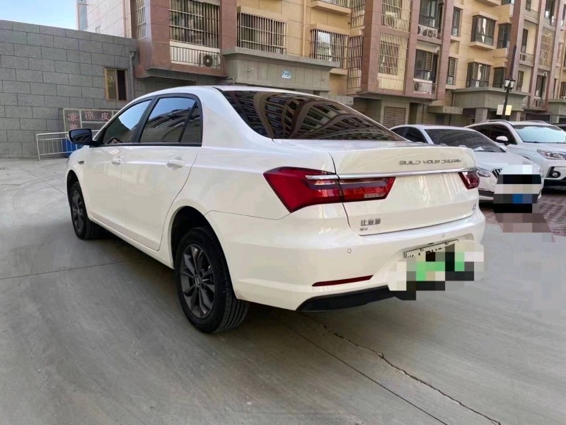 湖州23年比亞迪秦4