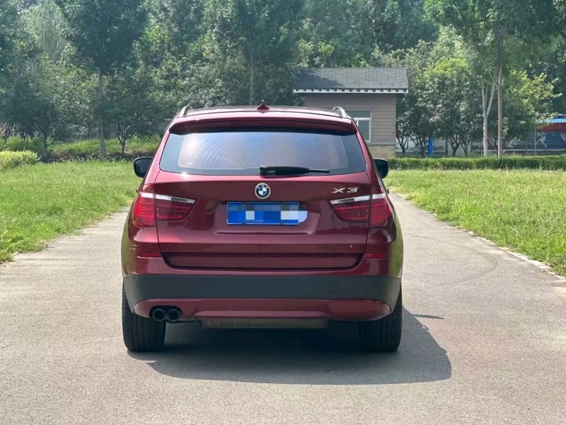 枣庄13年宝马X33