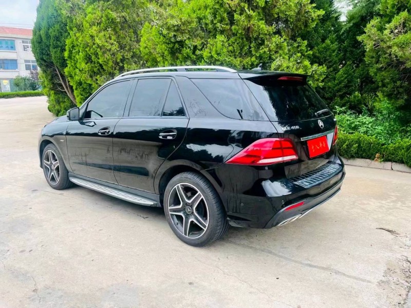 枣庄17年奔驰GLE6