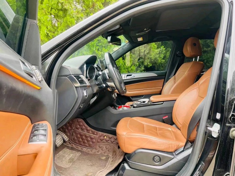 枣庄17年奔驰GLE8