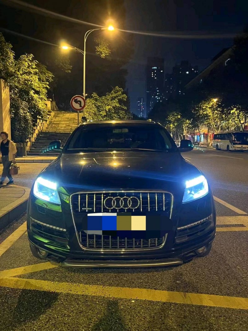 重庆11年奥迪Q71