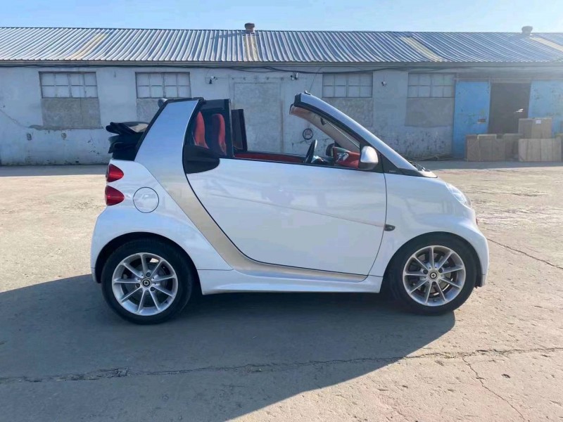 青岛13年奔驰smart3