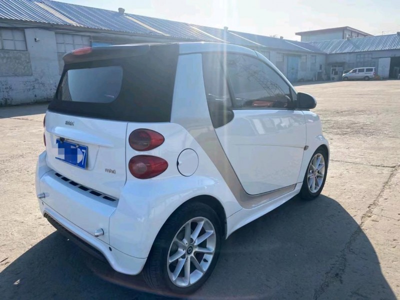 青岛13年奔驰smart6
