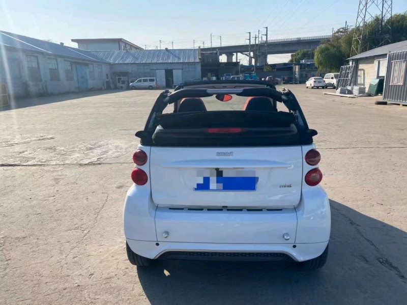 青岛13年奔驰smart9