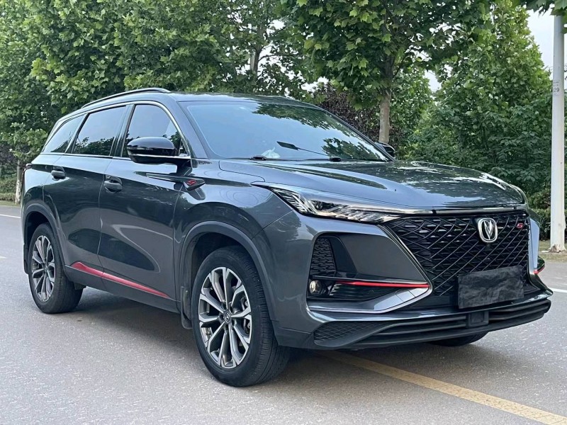 徐州20年長安汽車CS752