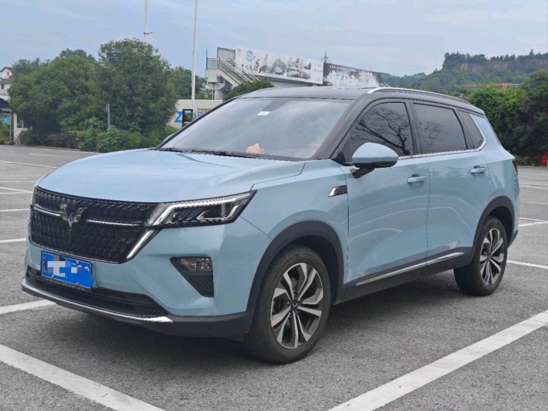重慶22年五菱汽車星辰3