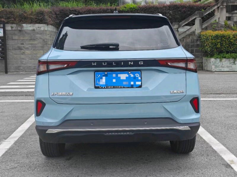 重慶22年五菱汽車星辰9