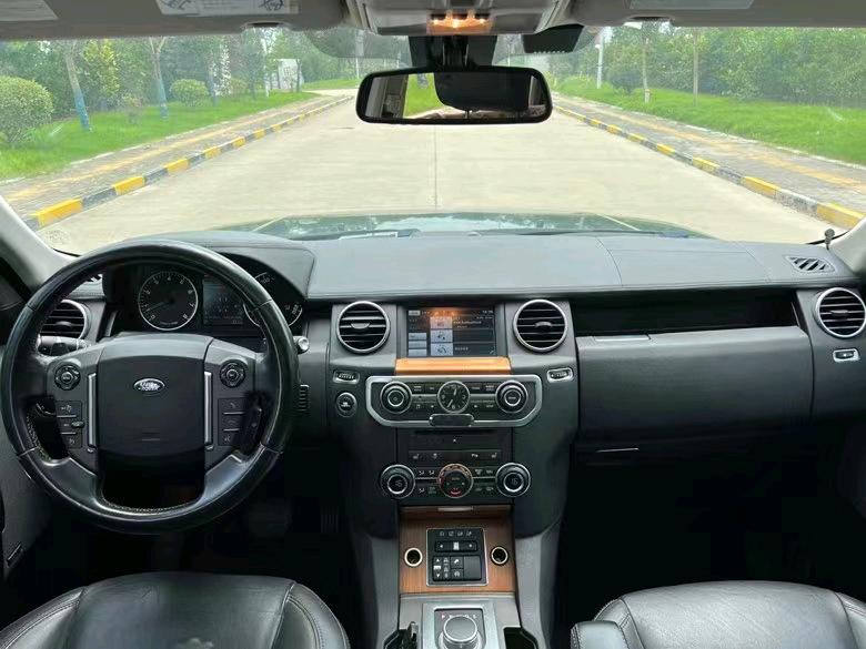 盐城15年路虎发现6