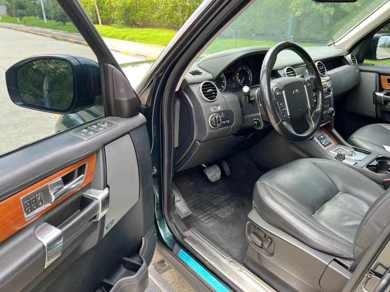 盐城15年路虎发现7