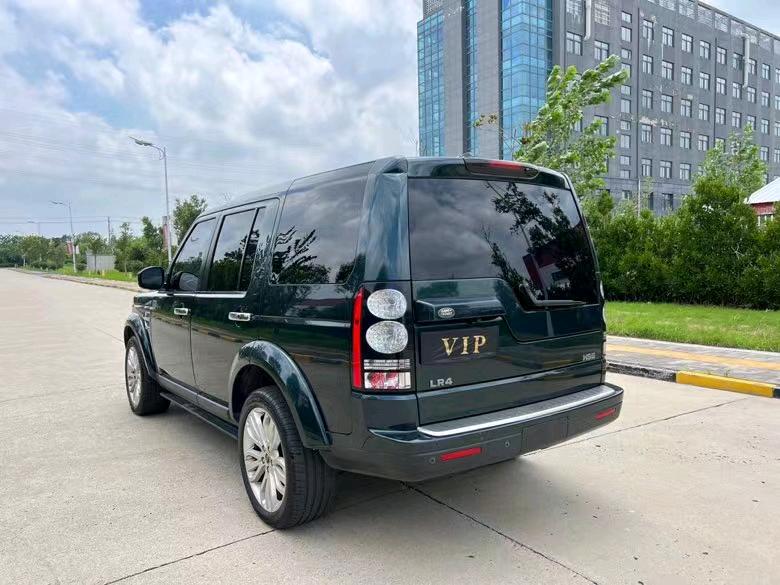 盐城15年路虎发现9