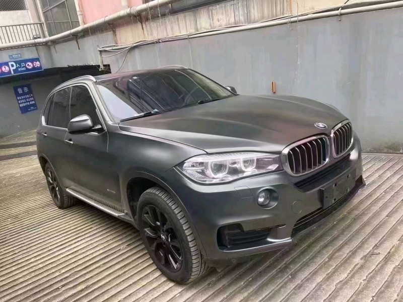嘉兴18年宝马X52