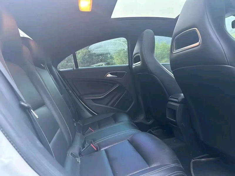 湖州16年奔驰CLA7