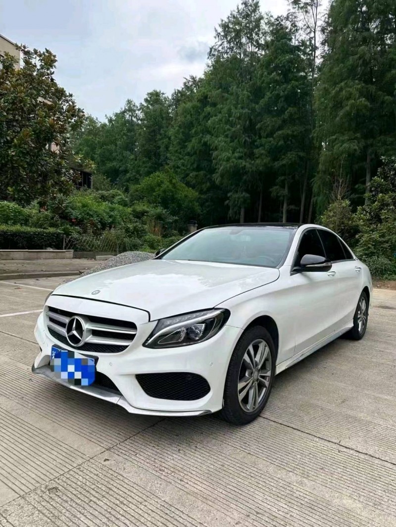 嘉兴16年奔驰C1