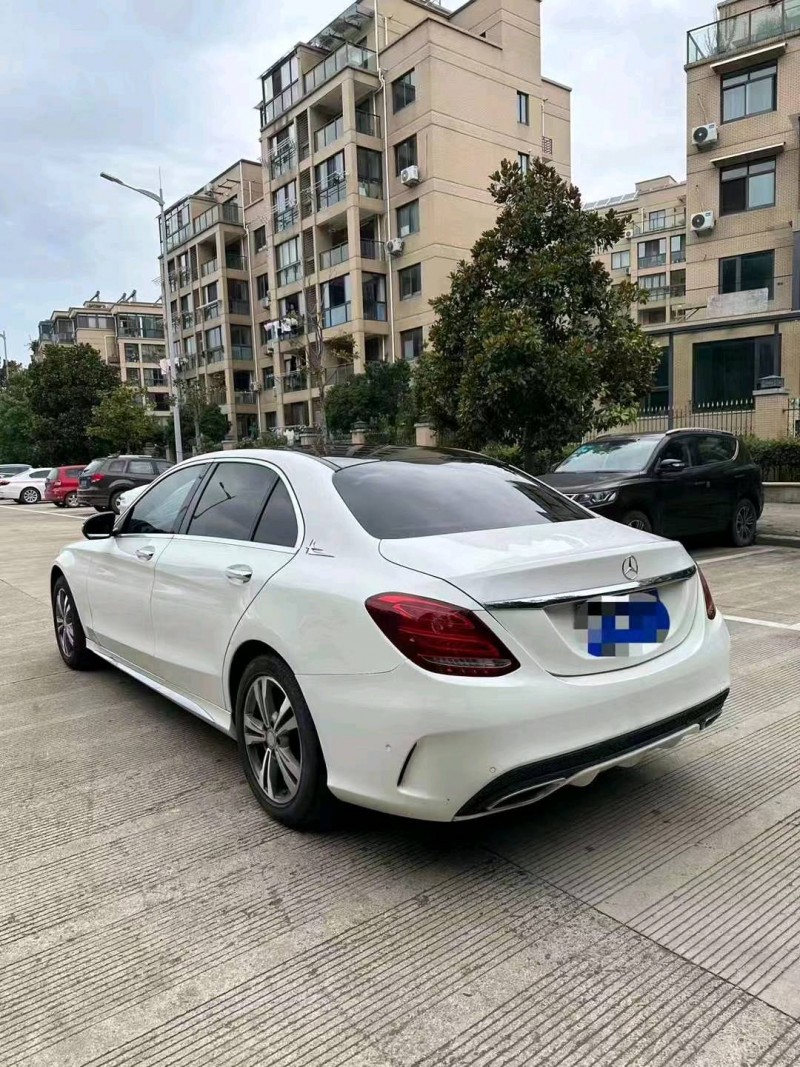 嘉兴16年奔驰C6