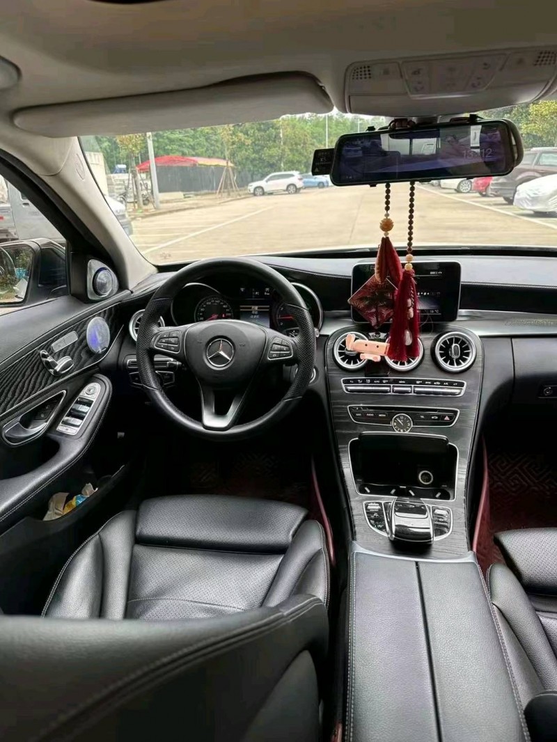 嘉兴16年奔驰C7
