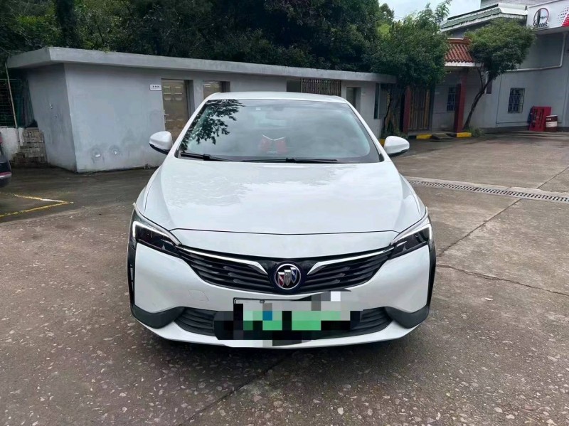 湖州23年别克velite61