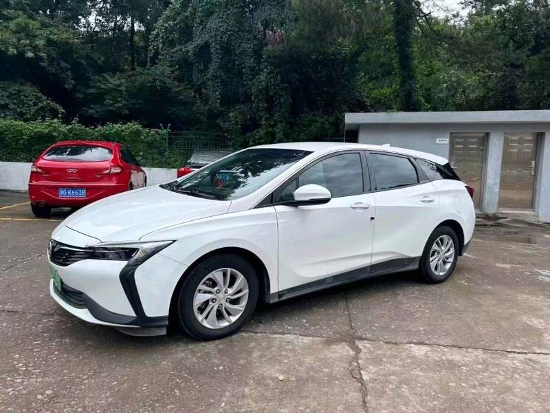 湖州23年别克velite62