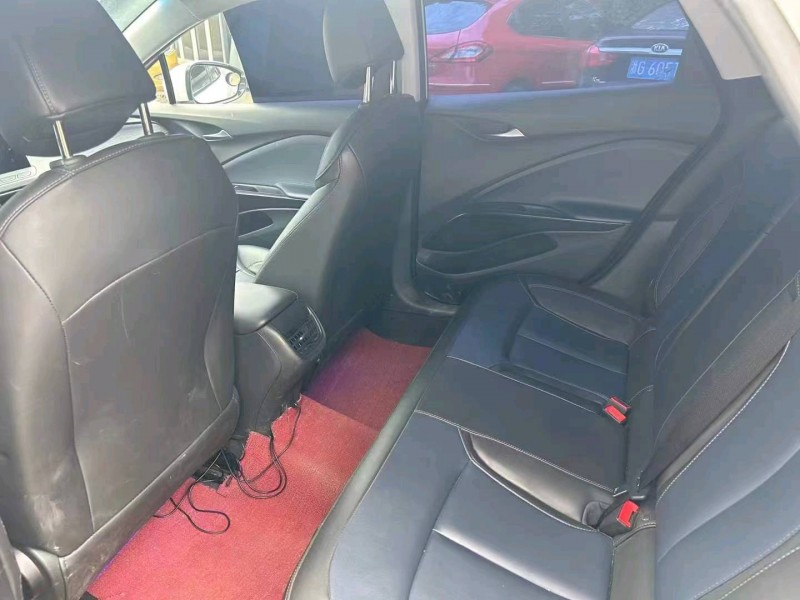 湖州23年别克velite67