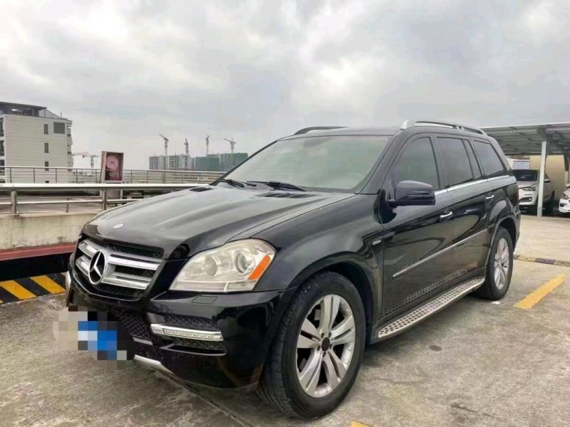 湖州13年奔驰GL3