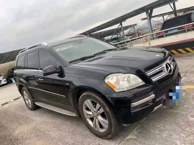 湖州13年奔驰GL5